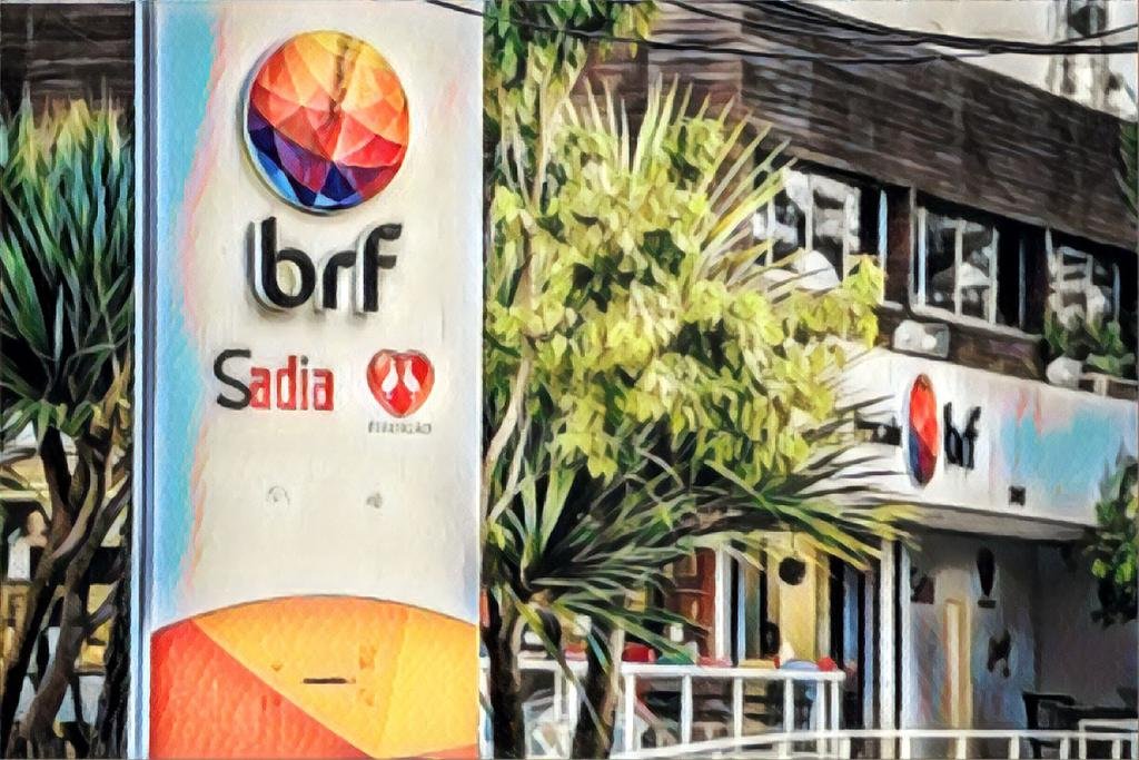 BRF: soma de faturamento com Marfrig alcança R$ 130 bilhões (Victor Moriyama/Bloomberg)