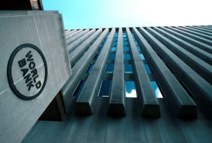 Imagem referente à matéria: Banco Mundial reduz para 2,3% previsão de crescimento global em 2025 devido à guerra comercial