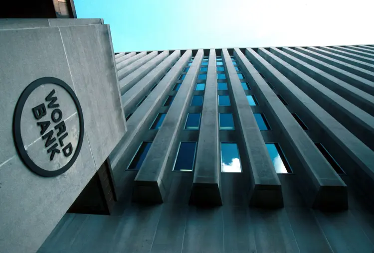 Sede do Banco Mundial, em Washington, nos Estados Unidos (Per-Anders Pettersson/Getty Images)