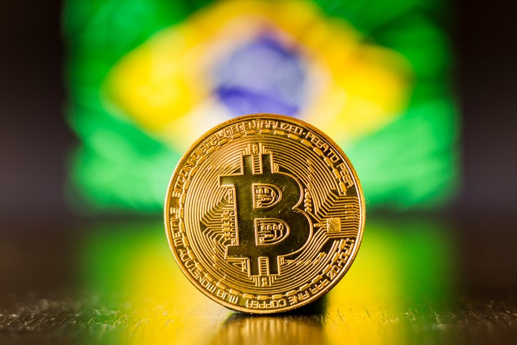 Brasil alcança R$ 2,8 bilhões em aportes em fundos de criptomoedas