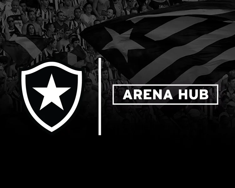  (Botafogo / Arena Hub/Divulgação)