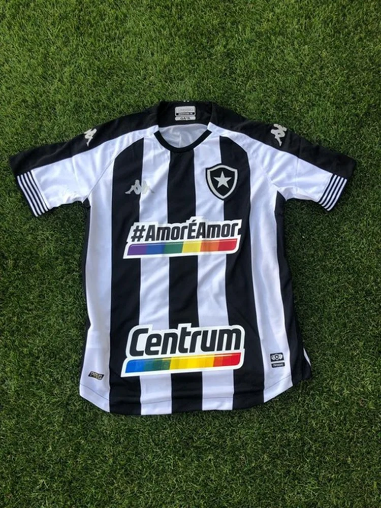  (Botafogo/Divulgação)