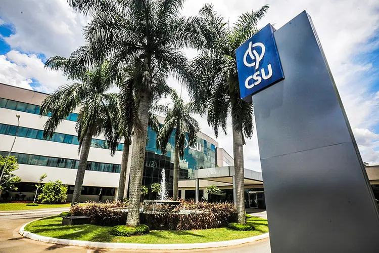 CSU: plano da companhia também está a oferta de serviços para fora do país (CSU/Divulgação)