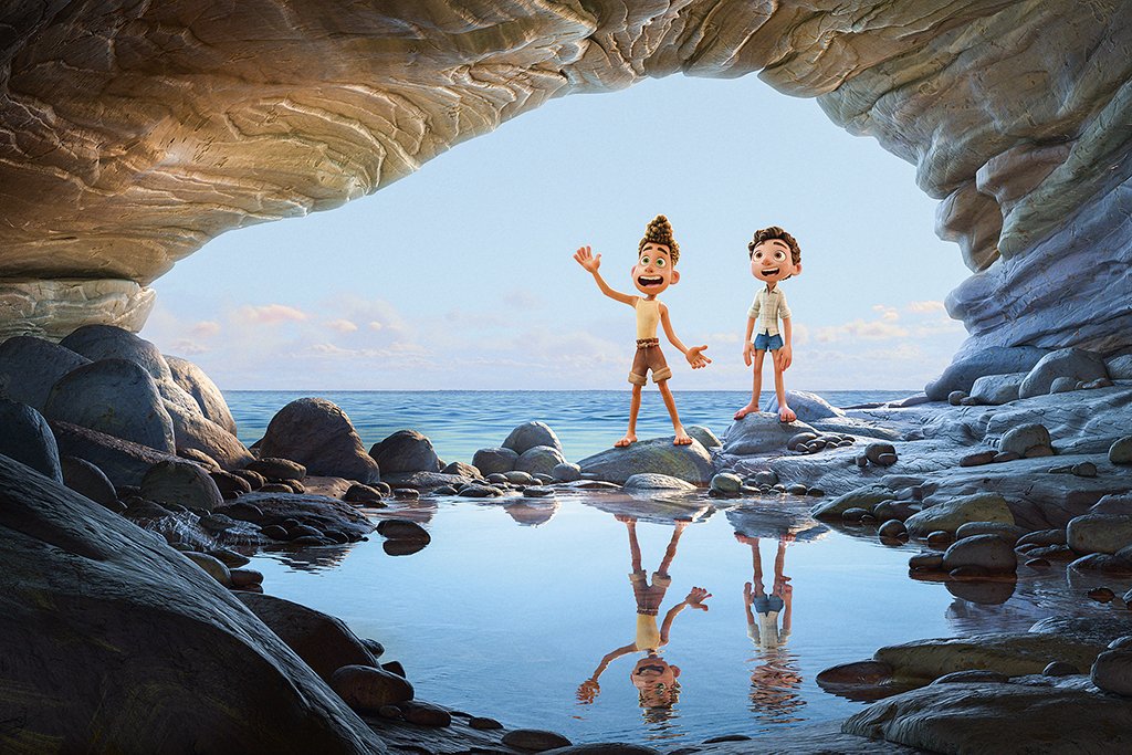 Filme de monstros marítimos italianos é a aposta do Disney+ para junho