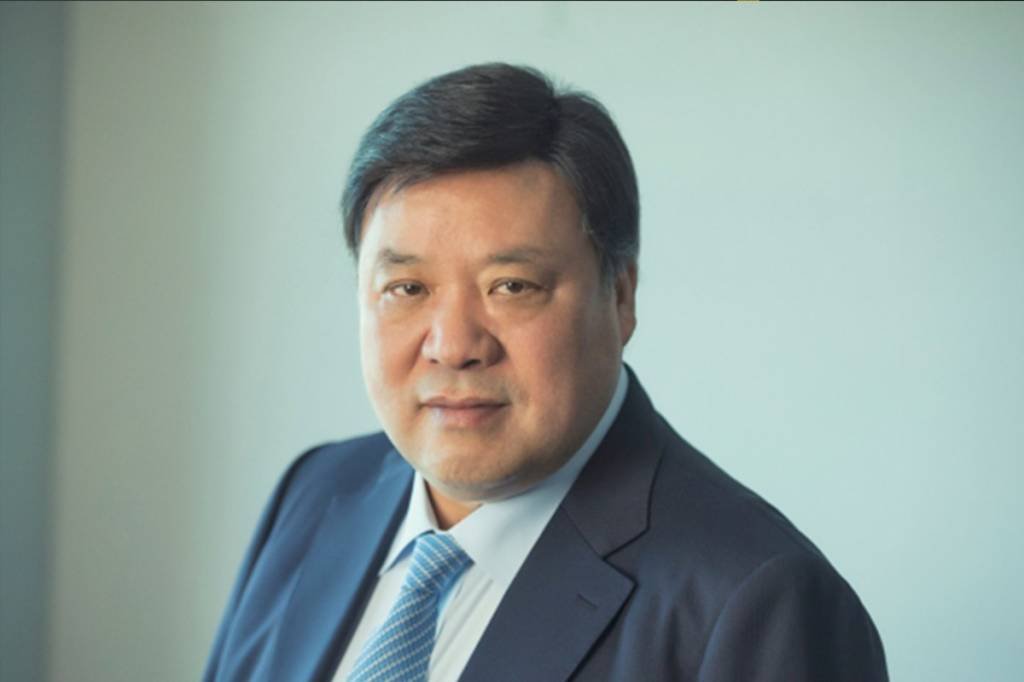 JungJin SEO, fundador do Celltrion Group: farmacêutica aberta em 2002 é um negócio com mais de 2.100 funcionários e vendas globais de 1,6 bilhão de dólares por ano (Divulgação/Divulgação)
