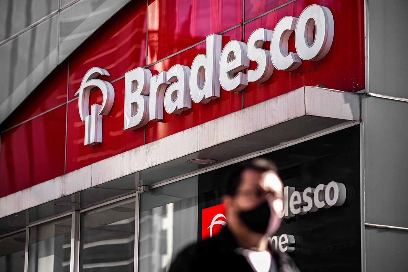 Goldman dá downgrade em Bradesco e vê ROE ‘muito abaixo da média histórica’