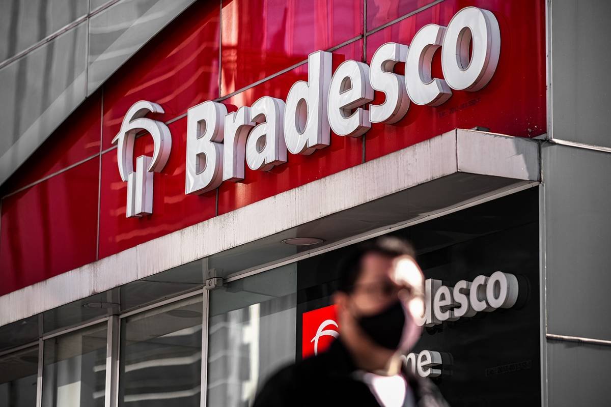 Bradesco (BBDC4): lucro recorrente sobe 80% no 4º tri, a R$ 2,88 bi, mas  decepciona projeções