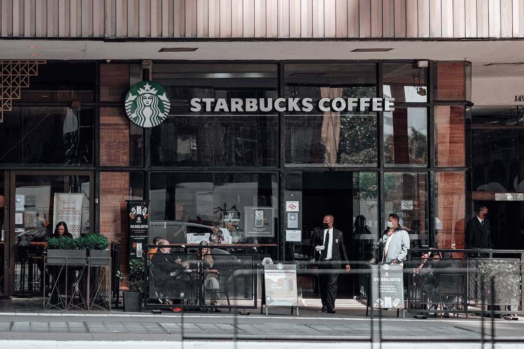 Dona da Starbucks no Brasil envia novos documentos para Justiça avaliar recuperação judicial
