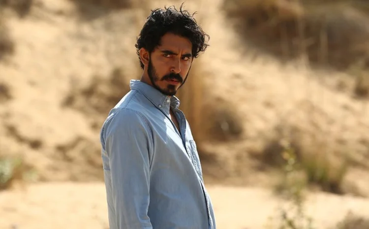 Dev Patel em cena de "O Convidado do Casamento", que estreia no Amazon Prime Video (Amazon Prime Video/Divulgação)