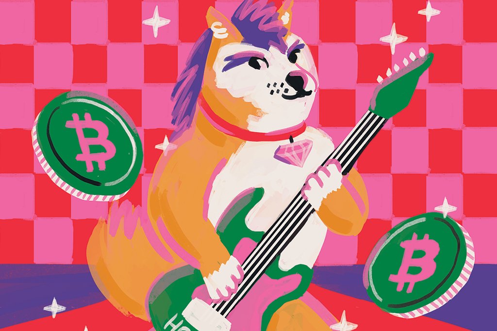 GameStop e dogecoin são o rock da geração que está mudando o mercado