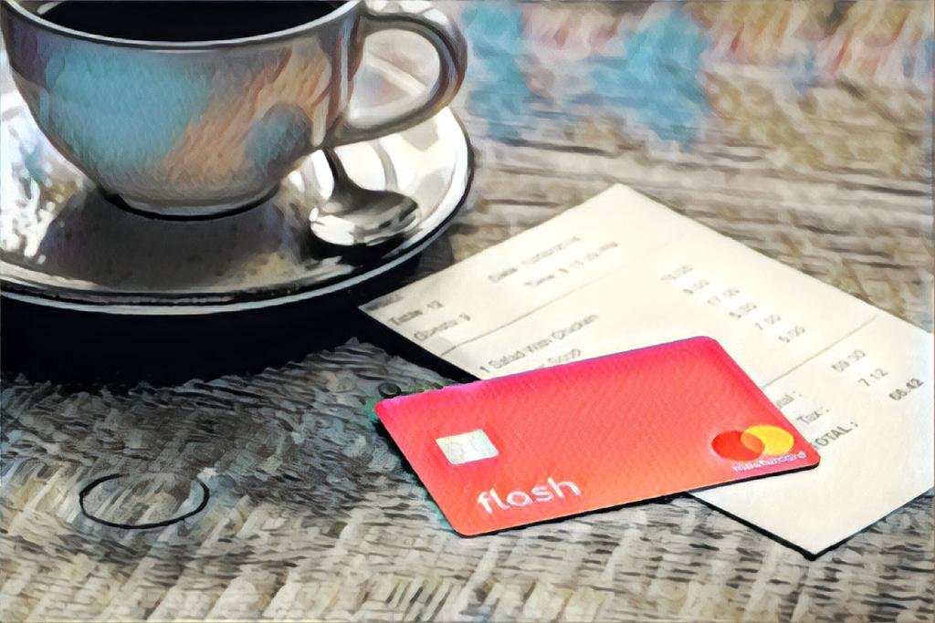 O cartão pink da Flash: grandes empresas viram clientes e carteira passa de 60 mil a 200 mil vidas em um ano (Flash/Divulgação)