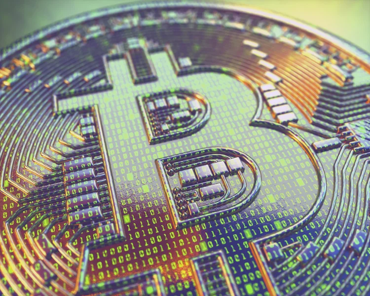 Bitcoin tem tido uma recuperação nos últimos dias (KTSDESIGN/SCIENCE PHOTO LIBRARY/Getty Images)