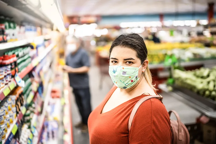 Impacto da covid-19 em restaurantes e supermercados: balanço especial e inédito será revelado no encontro virtual  (FG Trade/Getty Images)