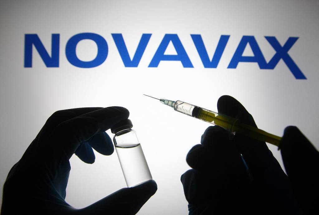 Vacina contra covid-19 da Novavax tem eficácia de 90%