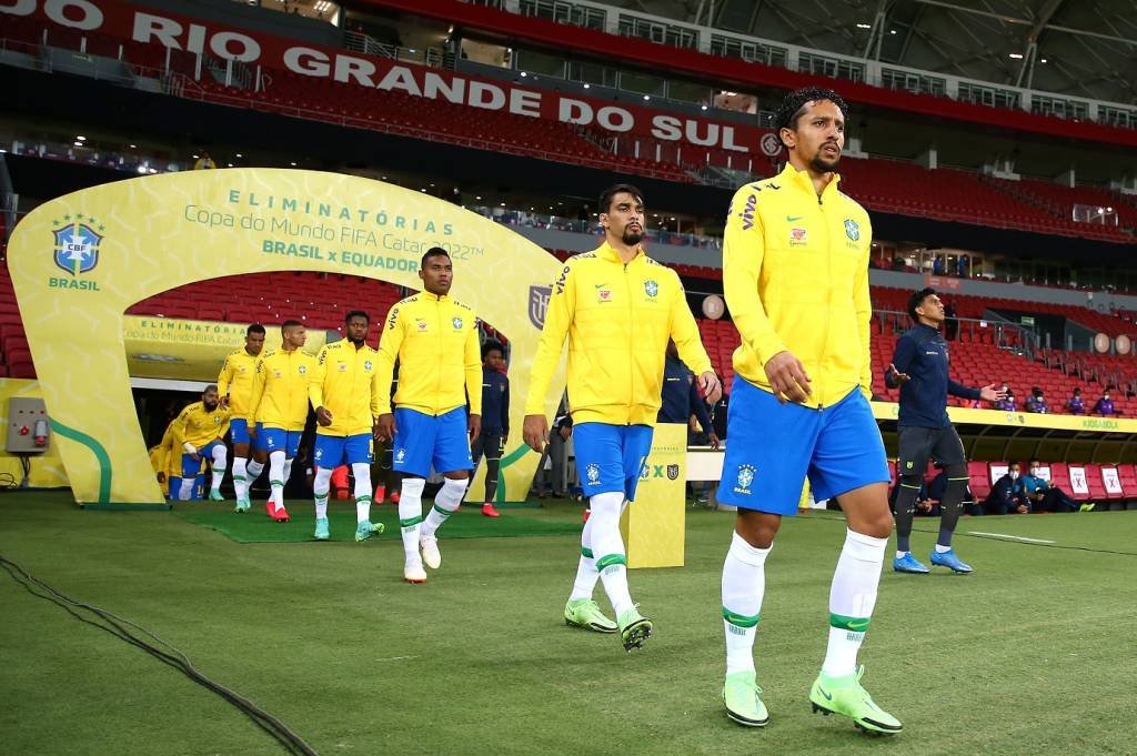 Jogadores da Seleção Brasileira decidem disputar a Copa América, diz site