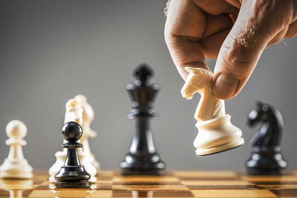 Como um campeão de xadrez conseguiu mudar a experiência do cliente?
