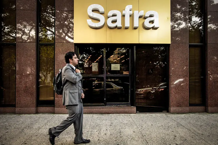 J. Safra Brazil Conference acontece nos dias 26 e 27 de setembro em São Paulo (Bloomberg / Colaborador/Getty Images)