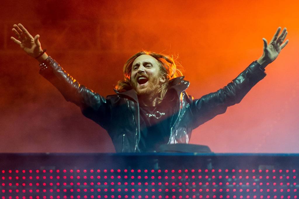 David Guetta vende seu catálogo de músicas por 100 mi de dólares