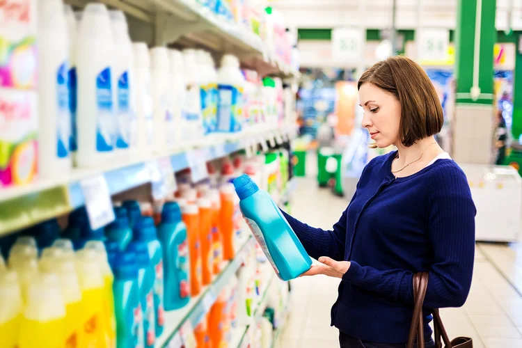 Plástico de fonte renovável: a marca I´m green™ fez com que a Braskem se tornasse uma grande aliada de marcas líderes na fabricação de produtos de beleza e de bens de consumo
 (97/Getty Images)