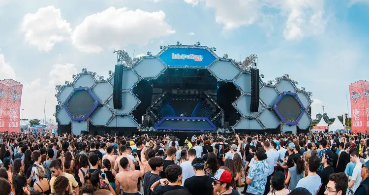 Lollapalooza Brasil | Foto: Mauricio Santana/Getty Images (Mauricio Santana/Getty Images)