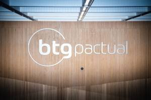 BTG Pactual (BPAC11) - sede do banco em São Paulo