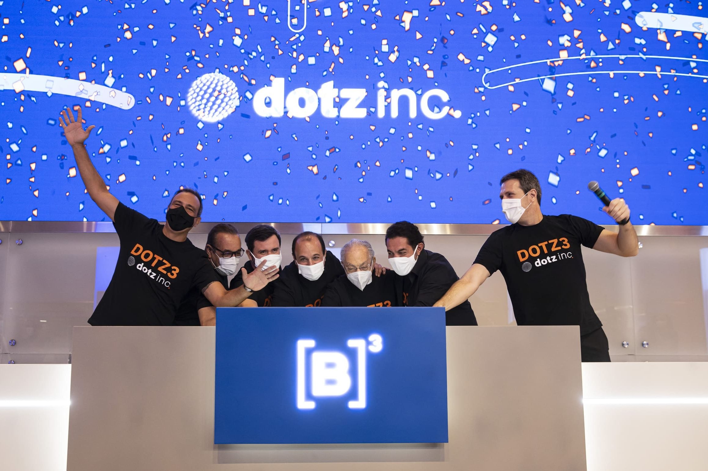 Dotz dispara 16% com recomendações; Credit Suisse e BBA veem upside de 60%