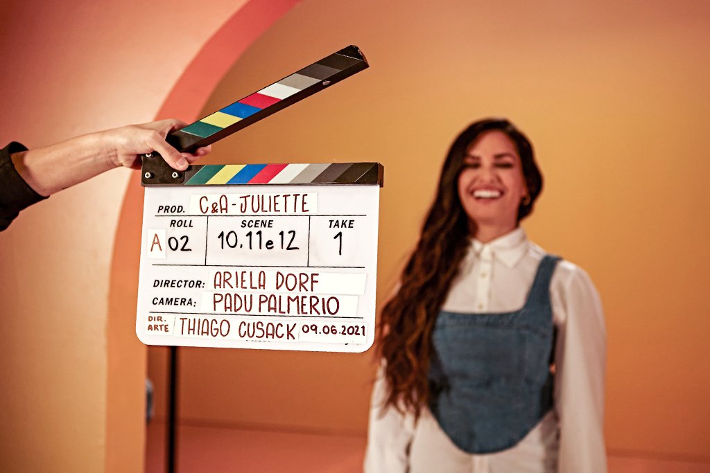 Juliette Freire lançará EP nesta semana pelo mesmo selo de Anitta