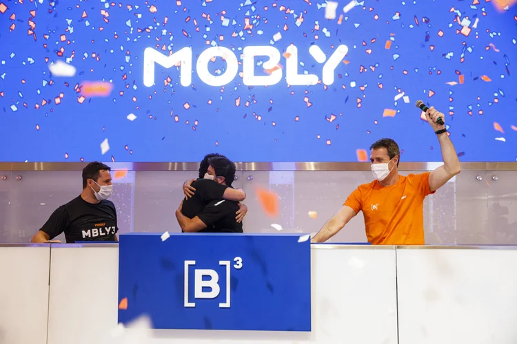 Acionista controlador da Mobly acerta combinação de negócios com empresa austríaca (Caue Diniz/B3/Divulgação)