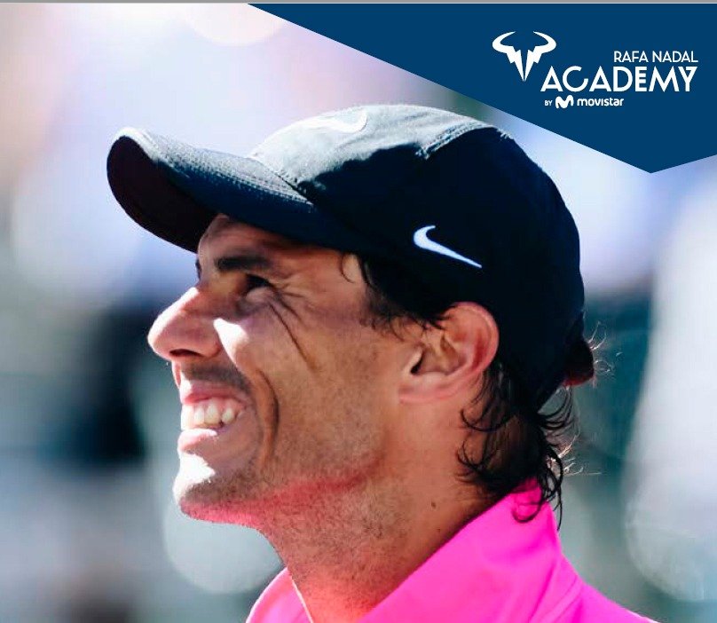 Turn on the Light traz Rafael Nadal Academy ao Brasil em 2022