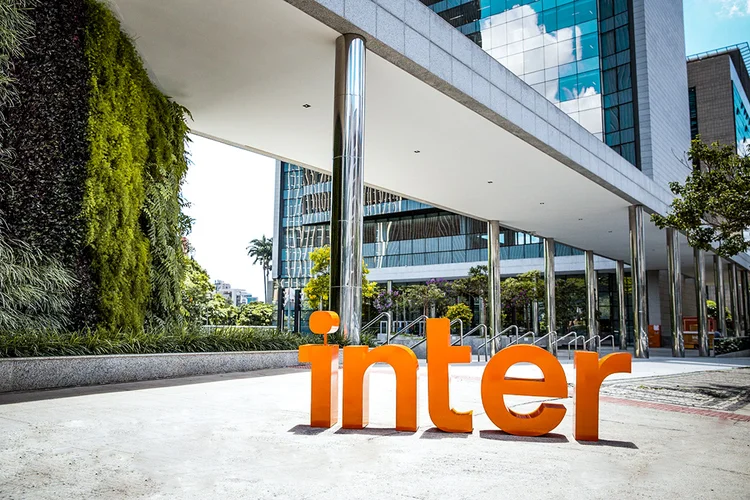 Banco Inter (INBR31) redução  (Inter/Divulgação)