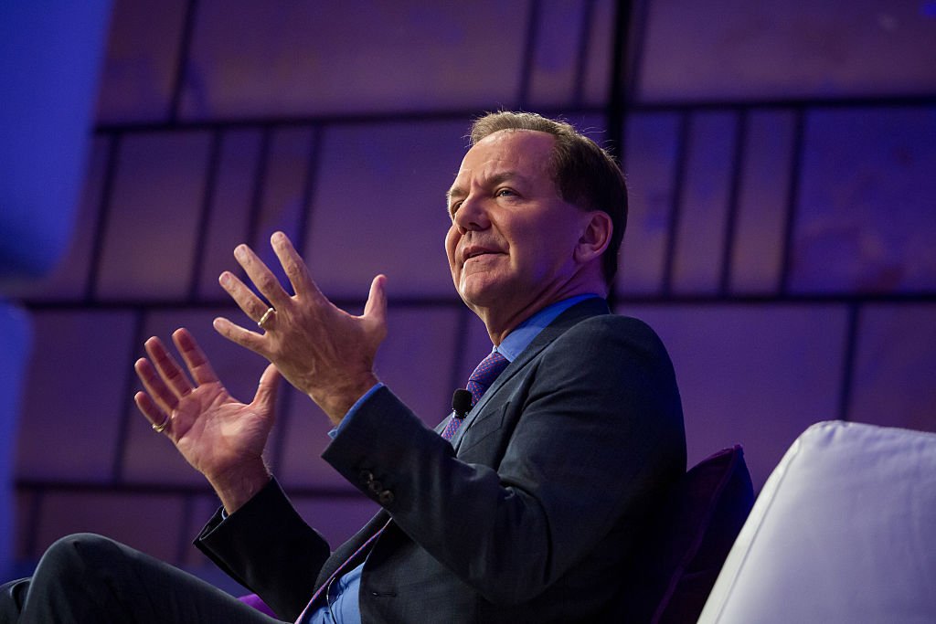 'Bitcoin é uma forma de investir na certeza', diz Paul Tudor Jones