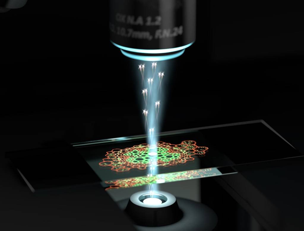Pesquisadores criam microscópio quântico capaz de 'ver o invisível'