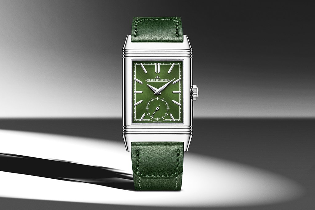 De cor verde a modelos vintage: 10 tendências em relógios