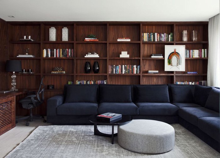 4 modelos de sofás que fazem a diferença na decoração de casa