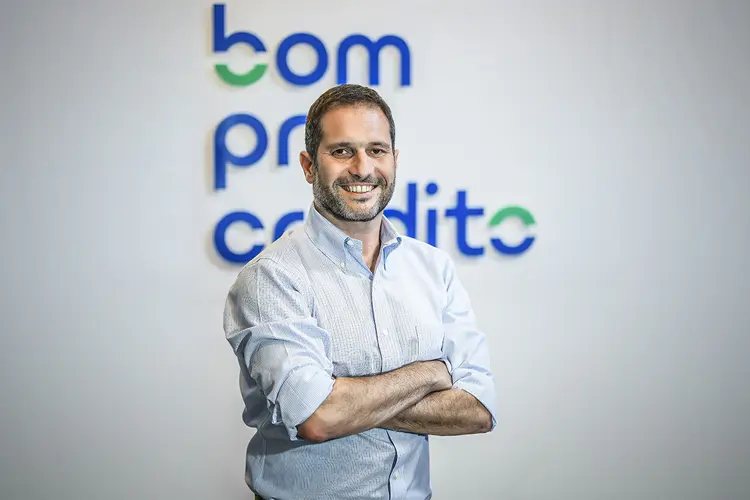 Ricardo Kalichsztein, CEO e fundador do Bom Pra Crédito: empresa anuncia novo produto voltado para os e-commerces (Bom pra Crédito/Divulgação)