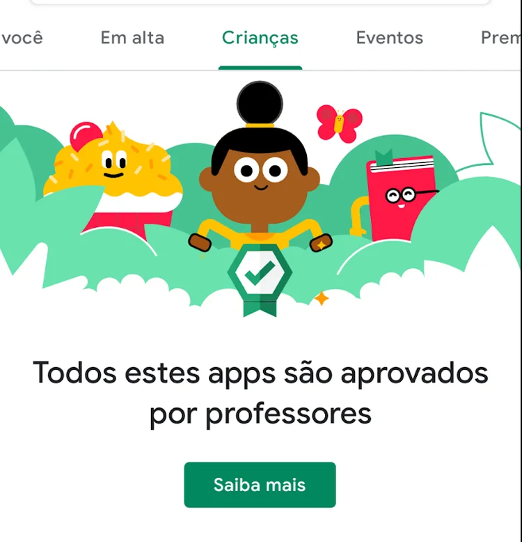 Para realizar a curadoria o Google se associou a especialistas acadêmicos e professores de diversos países, incluindo educadores brasileiros (Google/Reprodução)