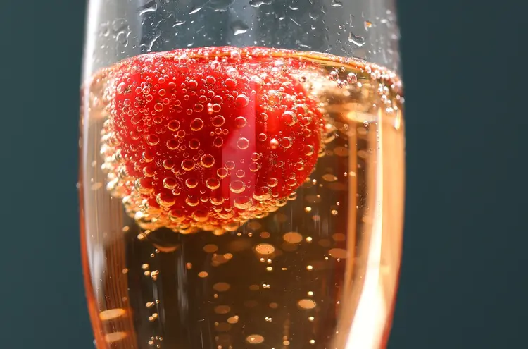 Rosés: a possibilidade de uso na coquetelaria aumenta o número de adeptos.  (Philip Toscano/Getty Images)