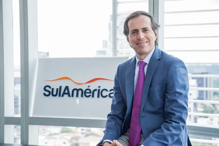 Marcelo Mello, vice-presidente da SulAmérica. (SulAmérica/Divulgação)