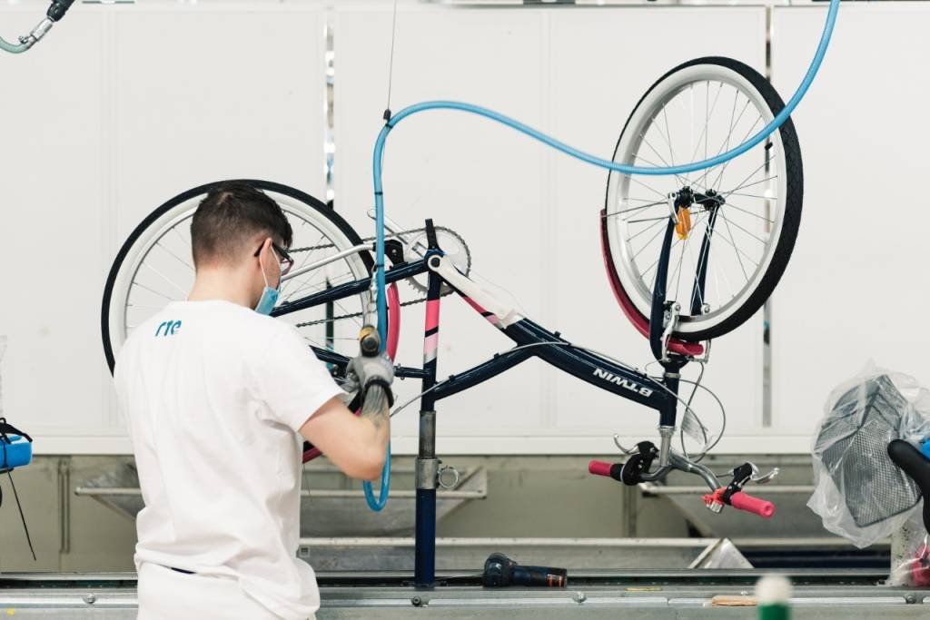 Como Portugal se tornou a maior fabricante de bikes da Europa