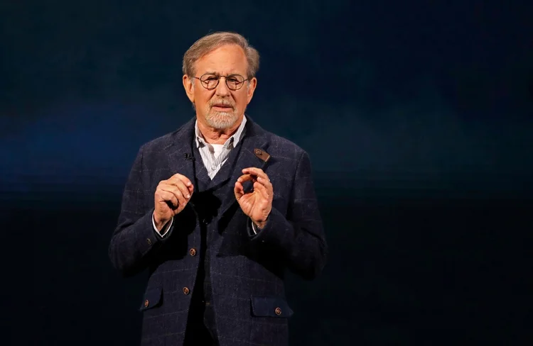 Steven Spielberg: diretor de clássicos como "A Lista de Schindler" e "O Resgate do Soldado Ryan" seguirá dirigindo filmes para a Universal Pictures, (Stephen Lam/Reuters)