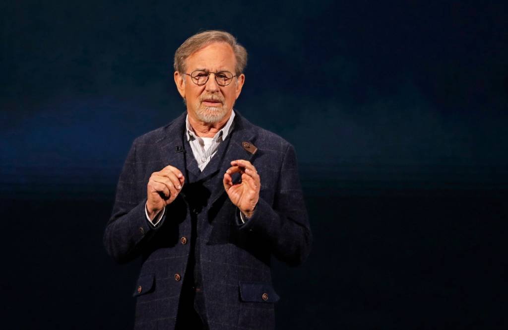 Estúdio de Steven Spielberg fará filmes para Netflix
