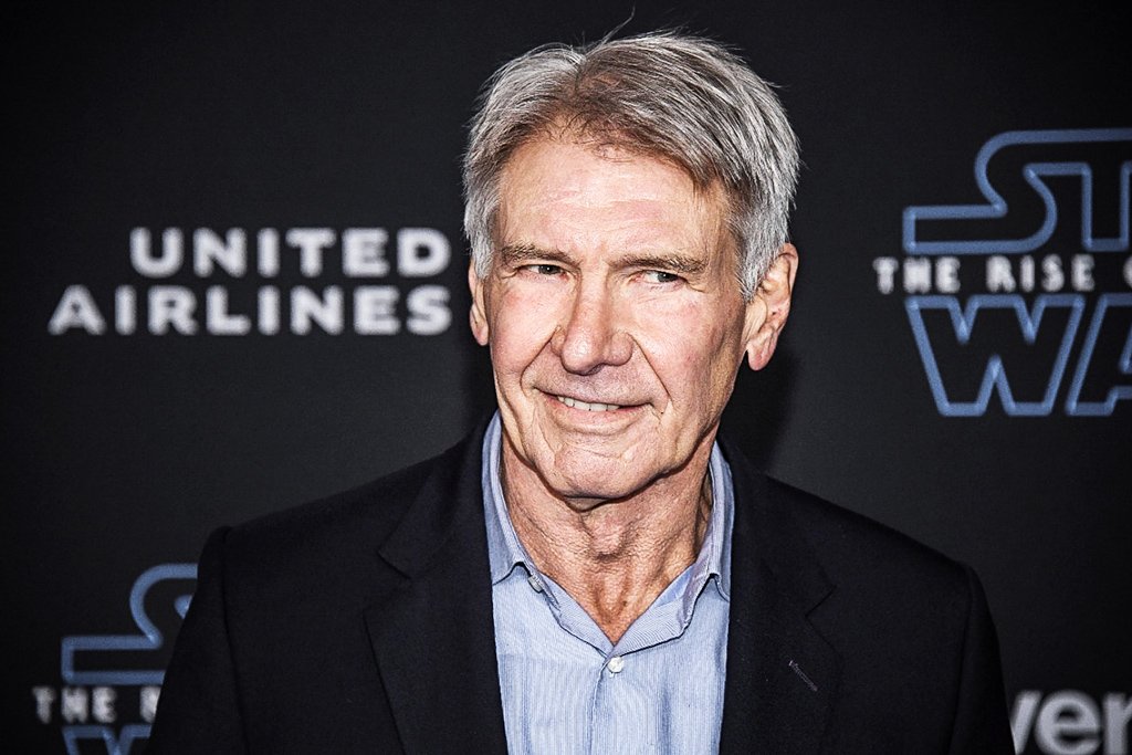 Harrison Ford machuca ombro nos bastidores de Indiana Jones