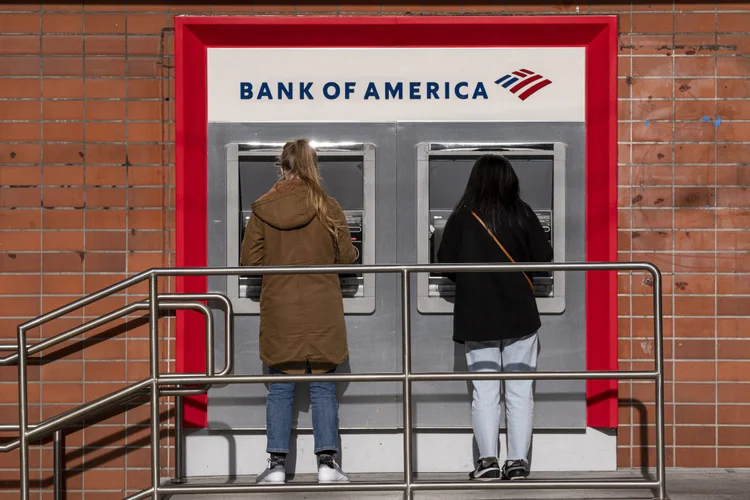 Bank of America (Bloomberg / Colaborador/Getty Images)