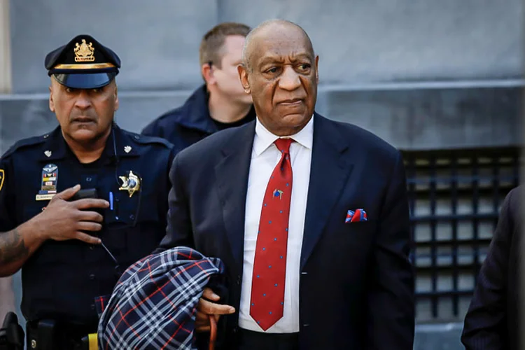 O ator Bill Cosby. (Brendan McDermid/Reuters)