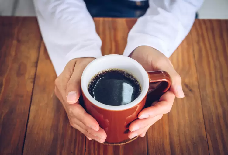 Café: bebida na moderação pode aumentar qualidade de vida (Boy_Anupong/Getty Images)