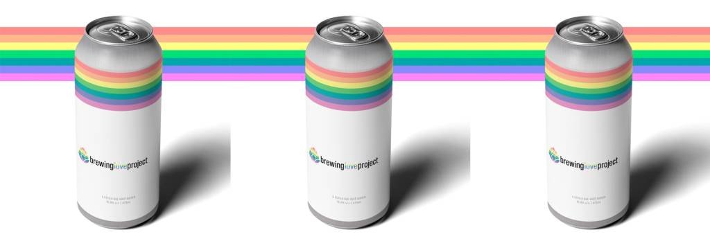 Mais de 20 cervejarias lançam cervejas que apoiam a causa LGBTI+