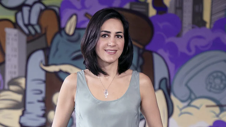 Cristina Junqueira, cofundadora do Nubank: fintech completou dez anos de mercado (Nubank/Divulgação)