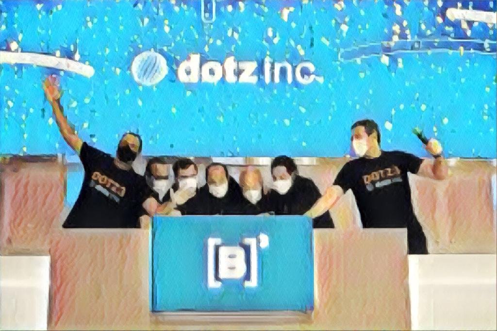 Dotz: a receita do Ant Group para acelerar a brasileira de R$ 1,75 bi