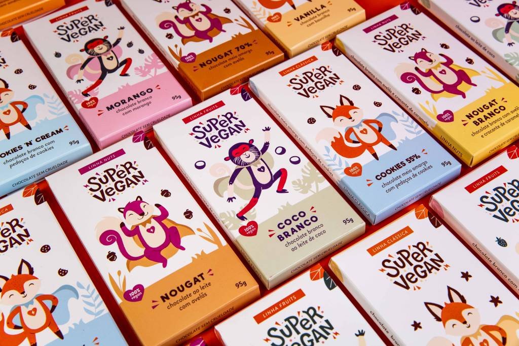 Dia dos Namorados: Empresa que vende chocolate vegano a R$ 15 faz promoção