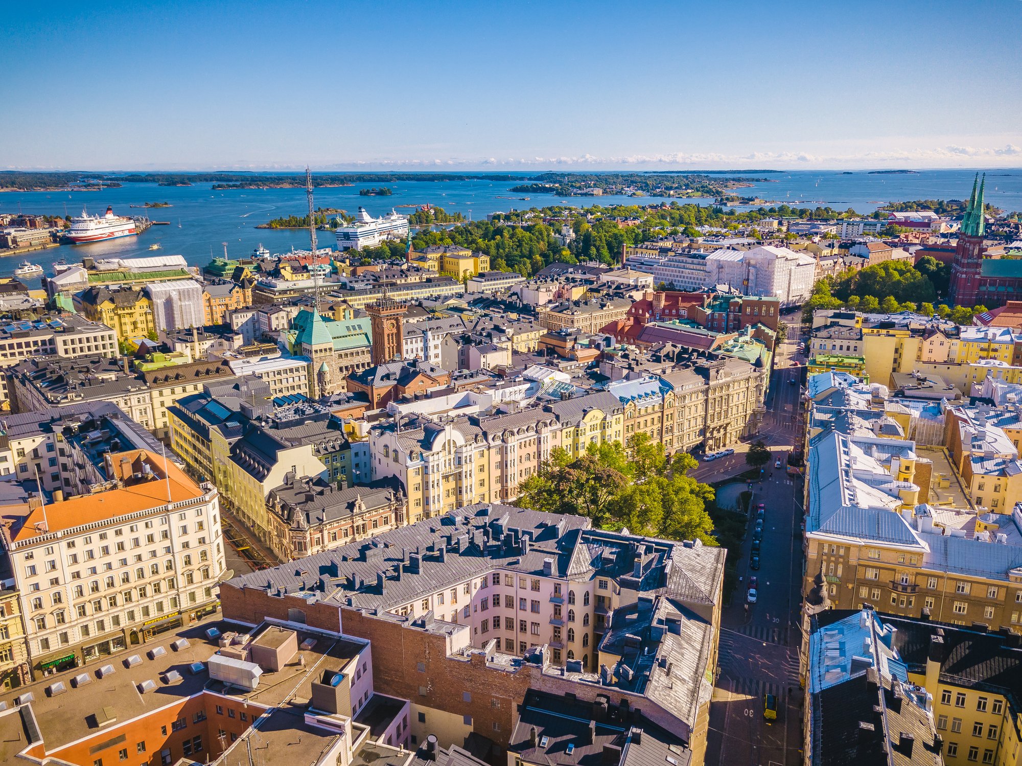 Finlândia oferece viagem com tudo pago; veja como visitar o país mais feliz do mundo